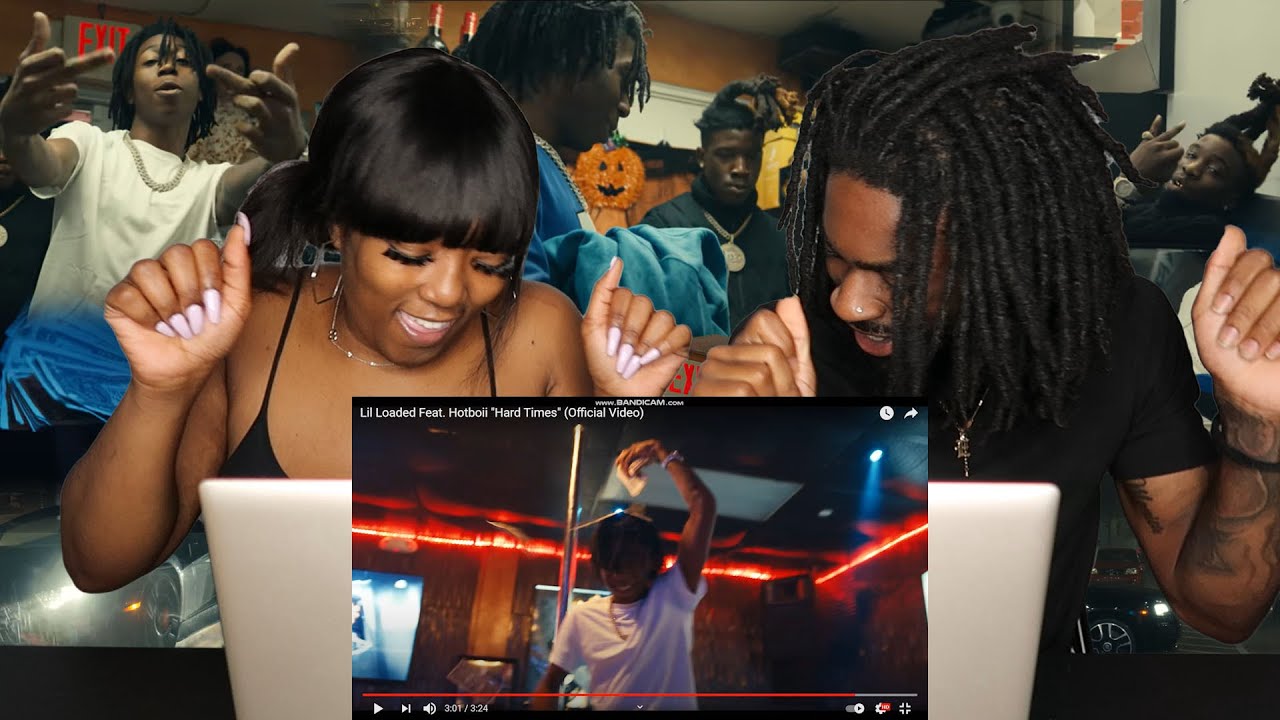 Lil Loaded Feat. Hotboii 