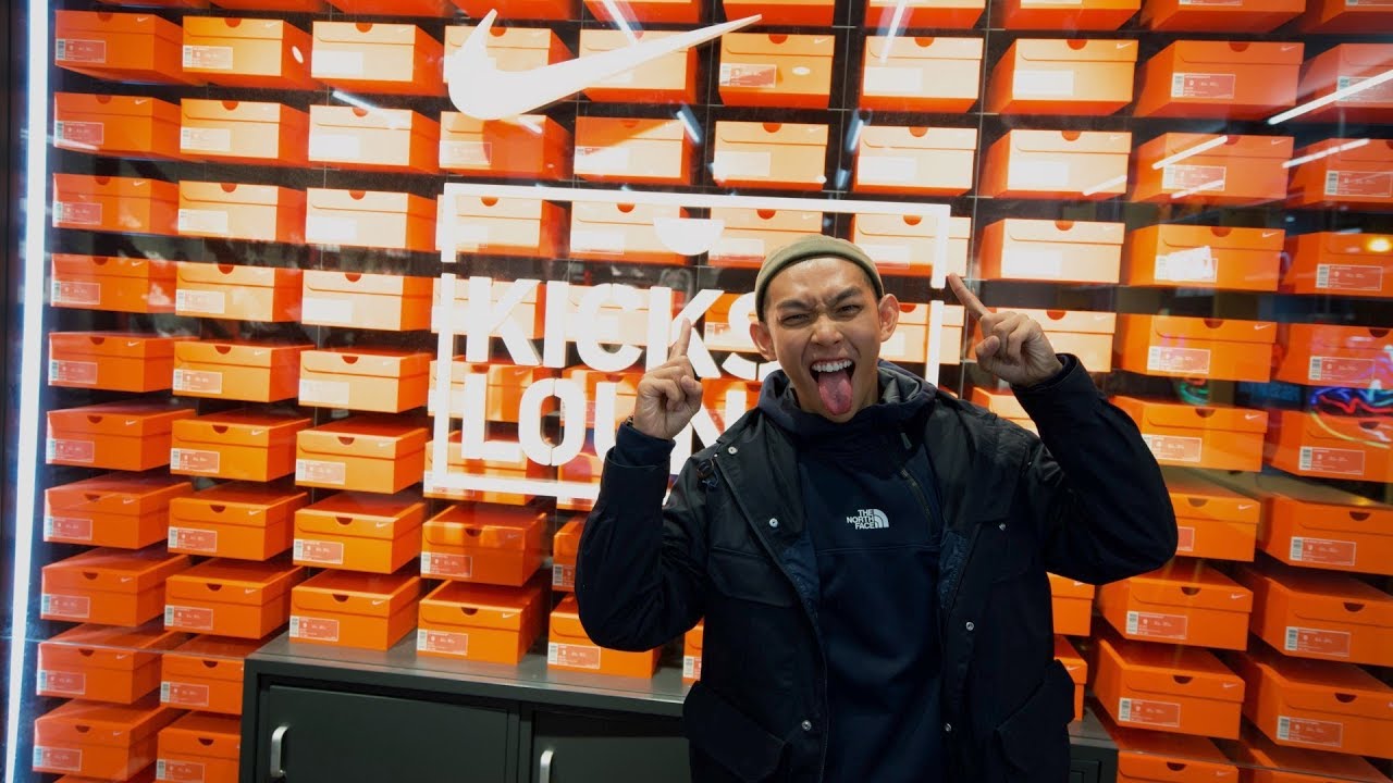 [廣州-潮店篇] 不負責任亂走 + NEW BALUN 和 NEW BALANCE 傻傻分不清楚