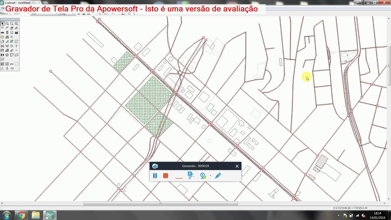 CadnaA 4 6   import OpenStreetMap