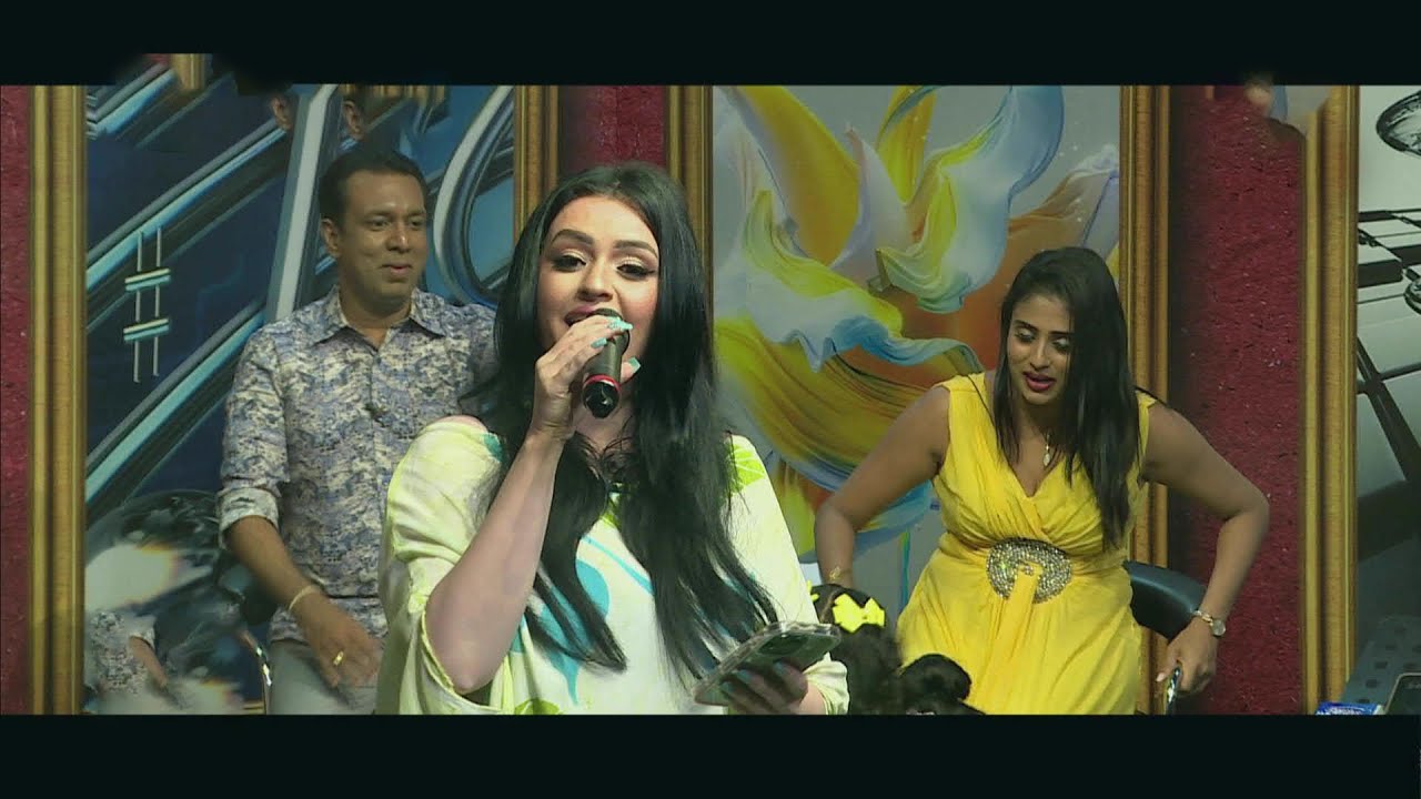 Rathu Guru Pare | Oshadi Hewamadduma & Chathurika Peiris