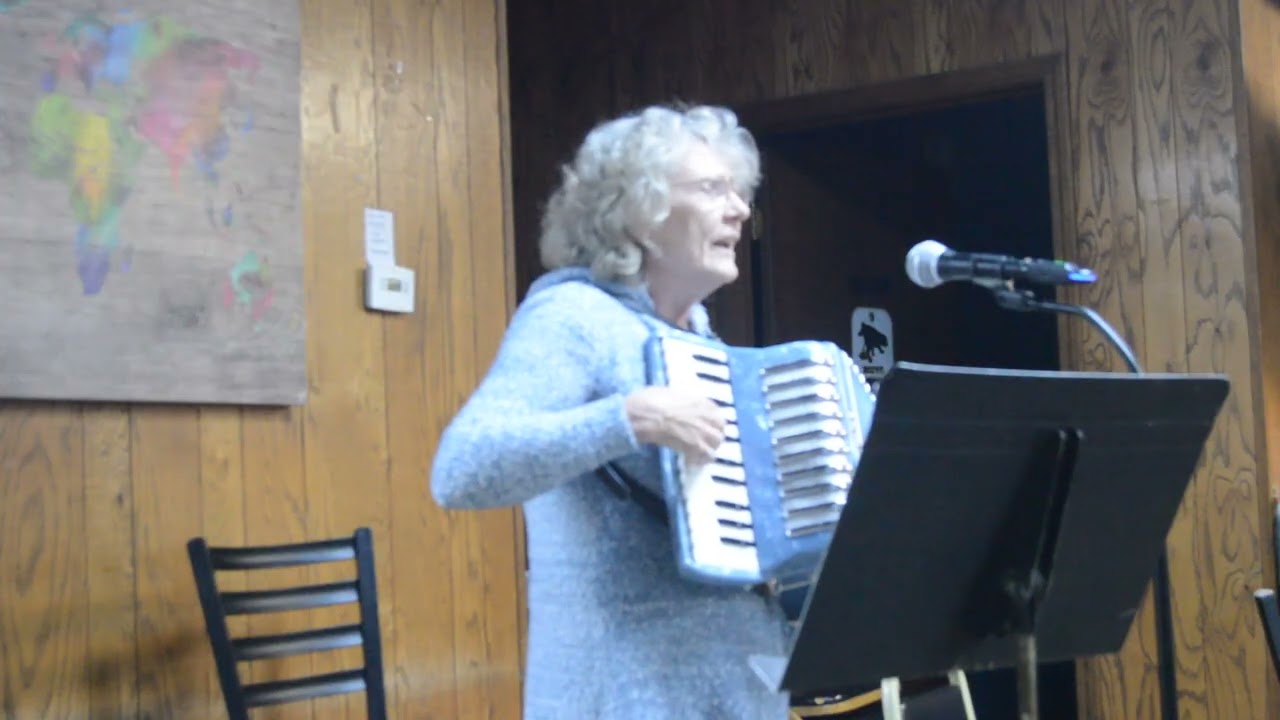 Susan M  live at Dexter's