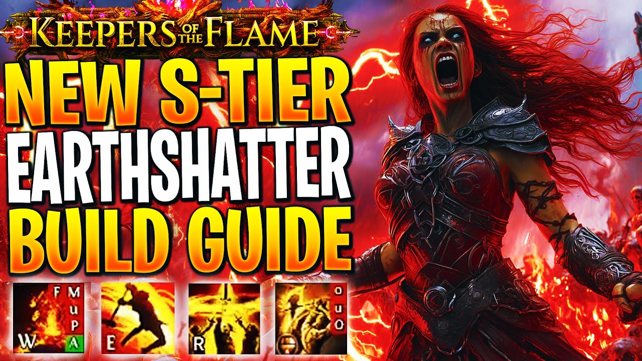 БЕСКОНЕЧНЫЙ УДАР ДЛЯ ЗЕМЛЕТРЯСАЮЩЕГО БЕРСЕРКЕРА! POE Berserker Build 3.27