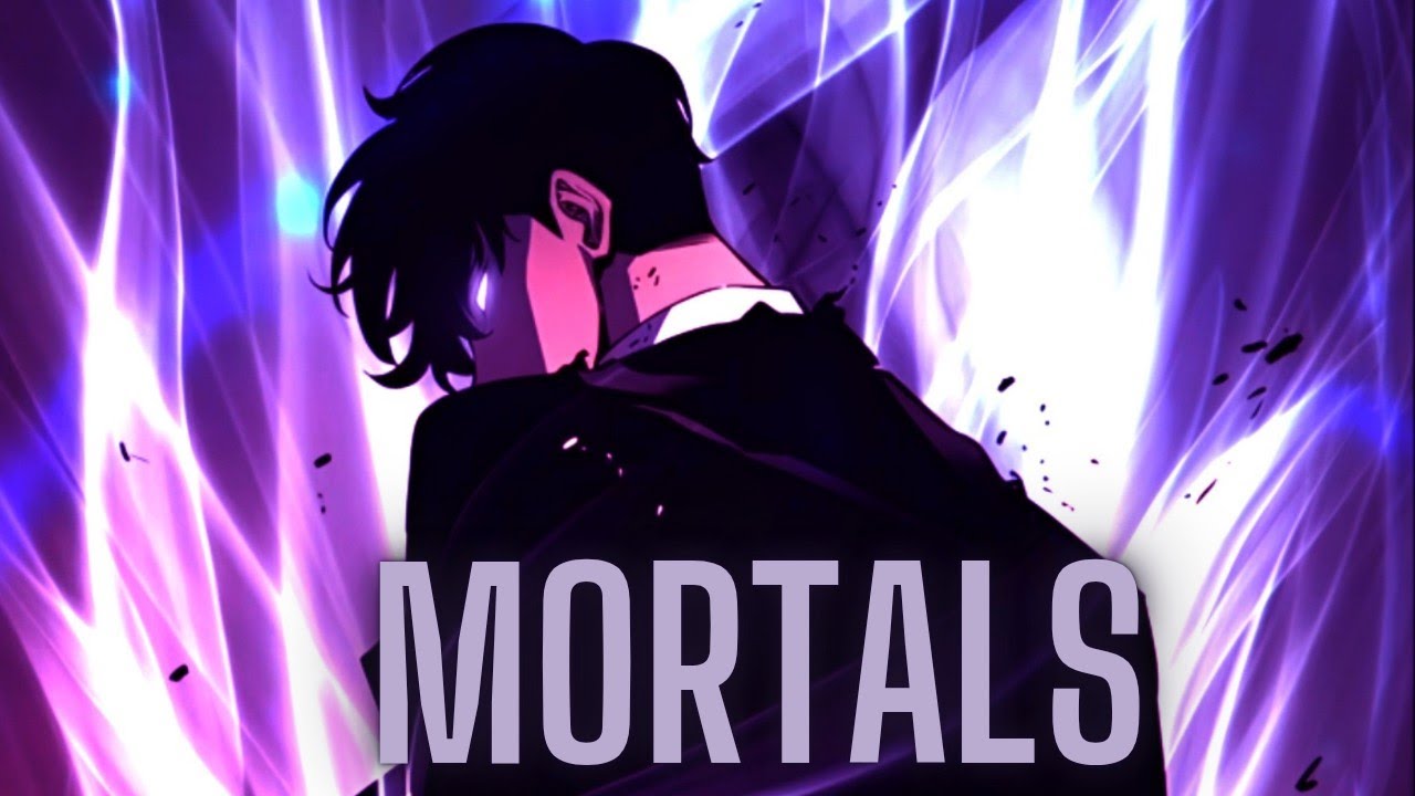 Solo Leveling [ AMV ] Mortals Funk Remix