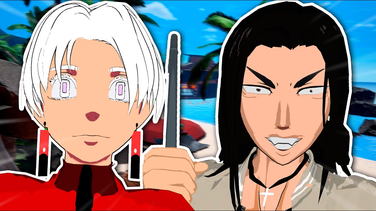BAJI CHAMA IZANA PRA VALHALLA?! - (TOKYO REVENGERS VR)