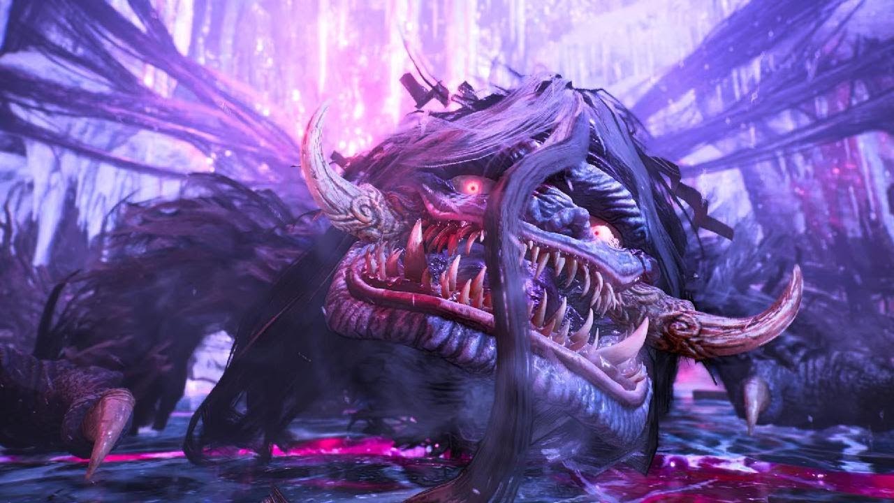 Nioh 3 - Otoroshi