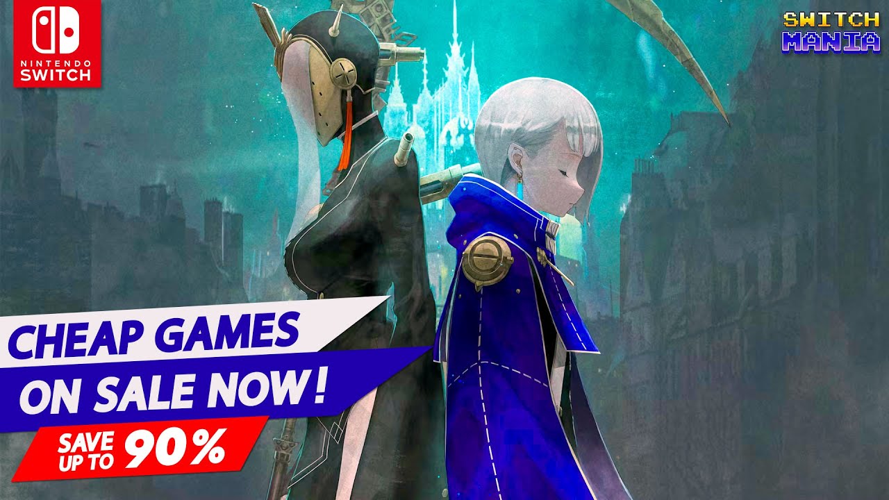 Your Wallet Won&rsquo;t Survive These 30 Nintendo Switch Games on SALE!