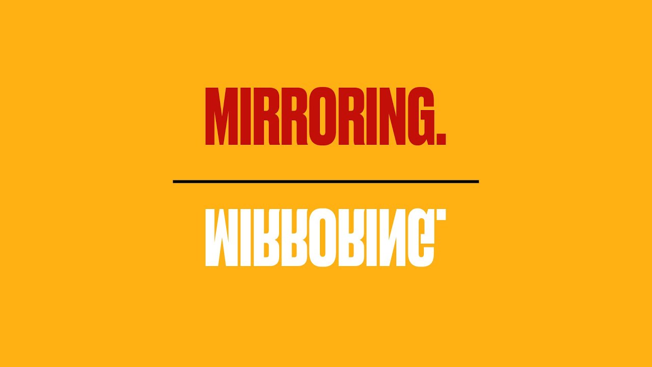 Mirroring - A Hypnotic Body Language Attraction Hack