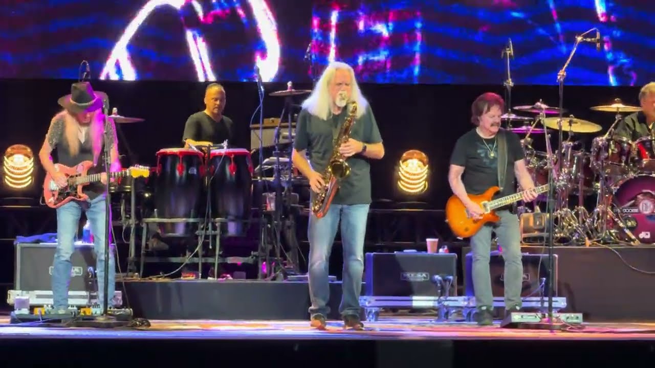 The Doobie Brothers ~ 10 One Step Closer ~ 09-06-2024 Live at White River Amp. in Auburn, WA
