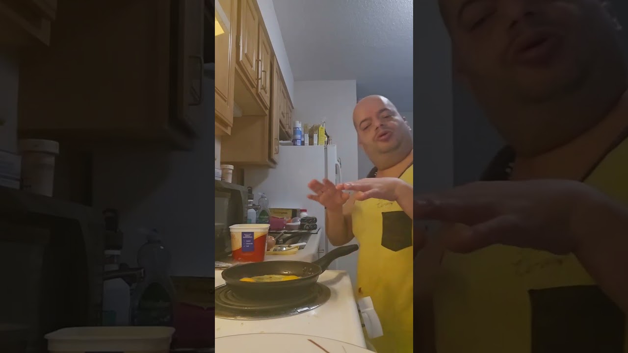 Scramble Eggs