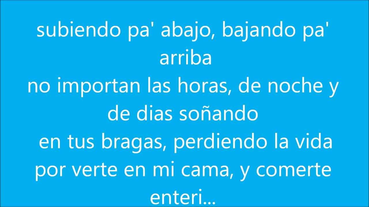 Todos los dias sale el sol - Chipiron - Letra & Canci&oacute;n (HD)