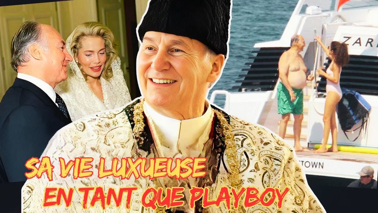 Prince Aga Khan, playboy musulman : pourquoi ses mariages avec des mannequins ont toujours échoué