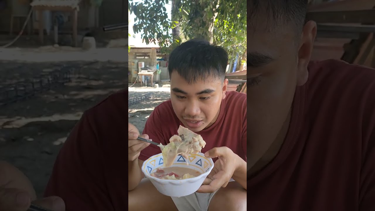 Ang Super sopas ni Lokong Joren.