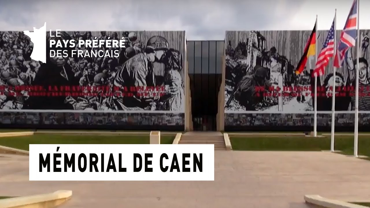 Le mémorial de Caen - Région Basse Normandie - Le Monument Préféré des Français