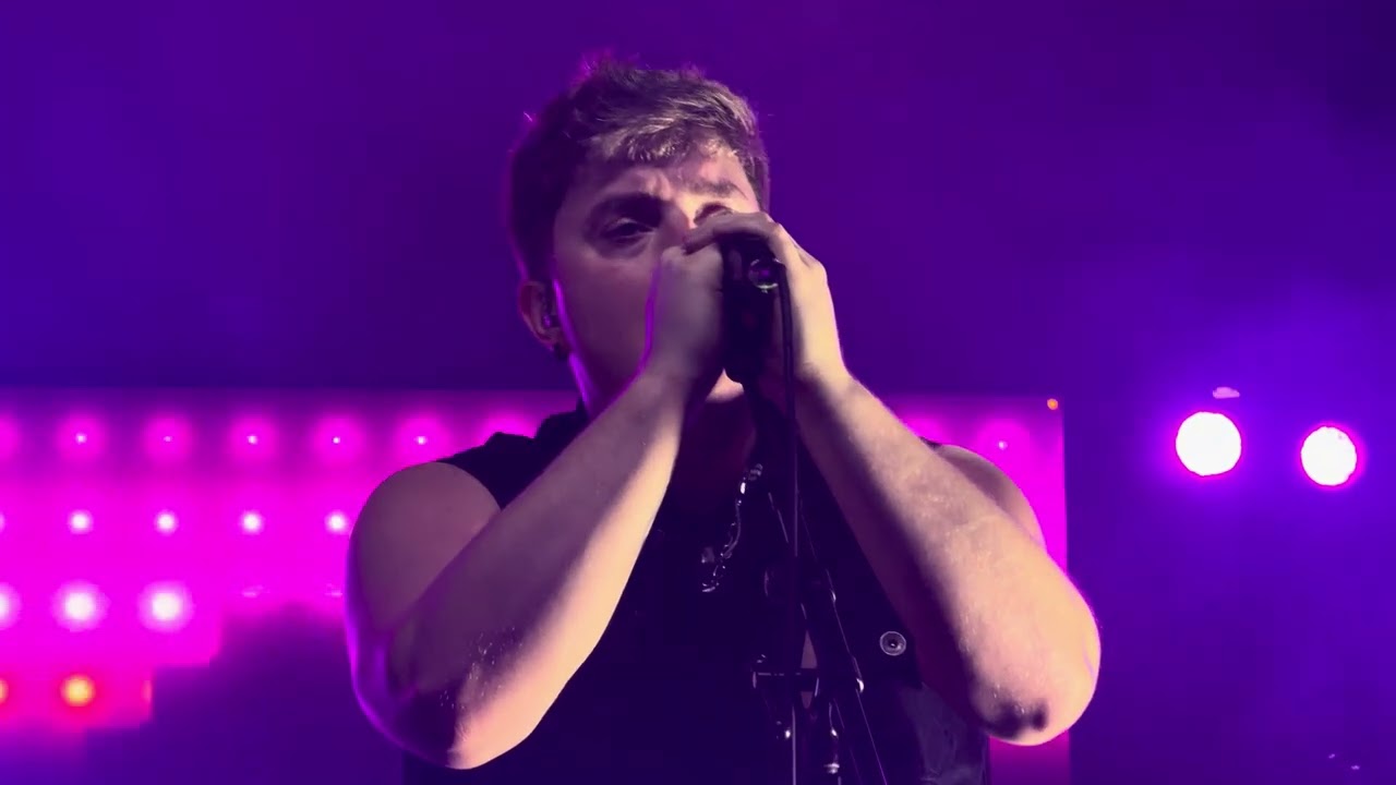 Sleep Theory - Gravity (Live London 2026)