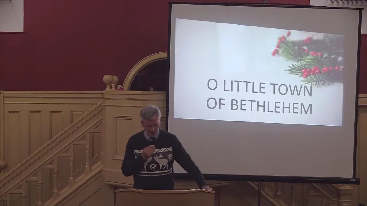 21.12.2025 - Christmas Service