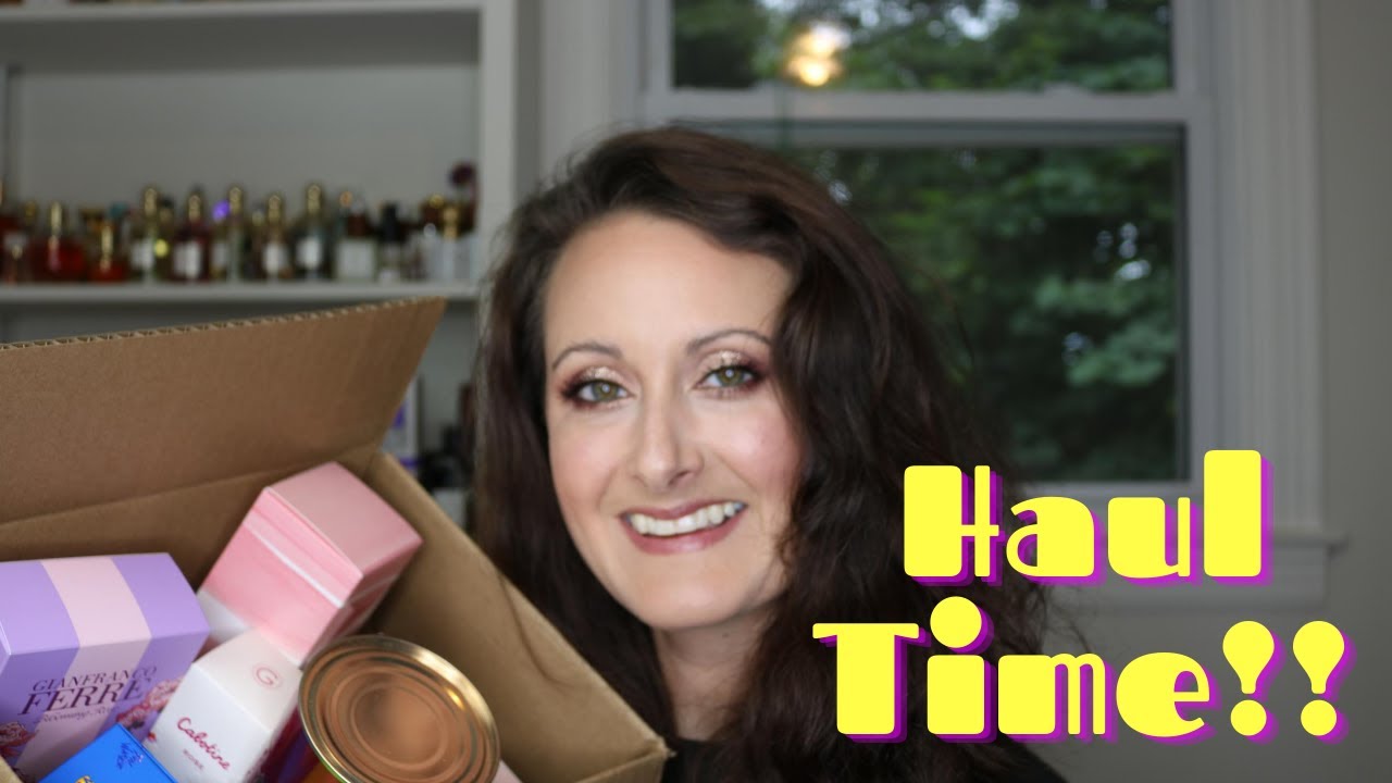 Weekly Perfume Haul // Fragrances I Have Added To My Collection