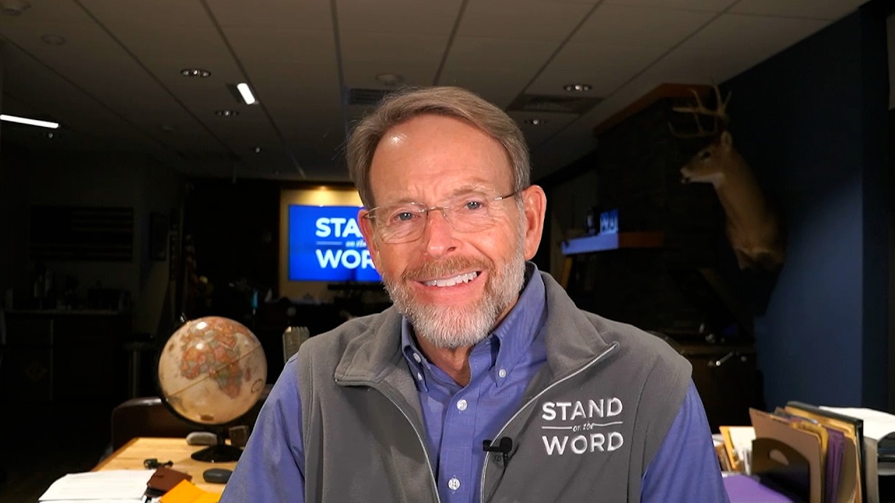 Leviticus 7-9 | Stand on the Word