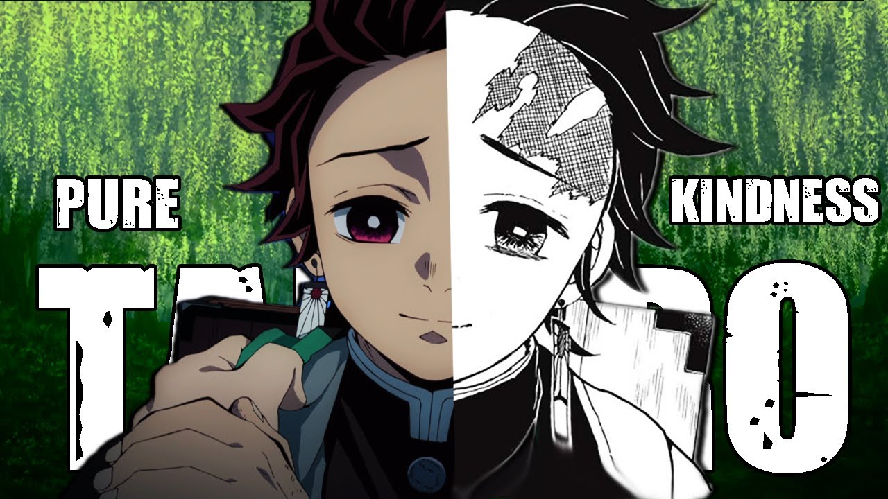 How We Are Taught To Be KIND Through Tanjiro Kamado