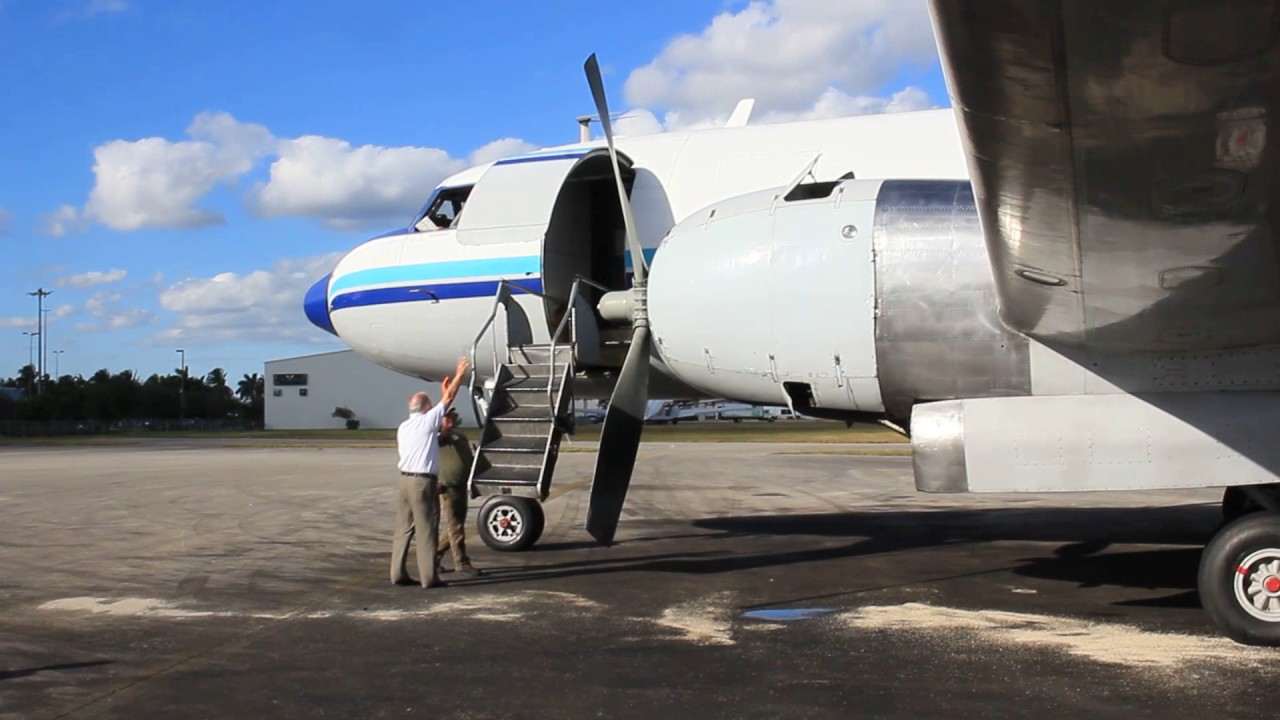 Miami Air Lease Convair action Part-2