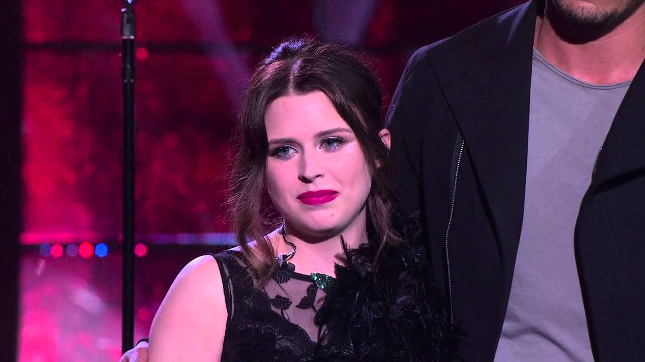 Johnny Rollins Sings When A Man Loves A Woman | The Voice Australia 2014