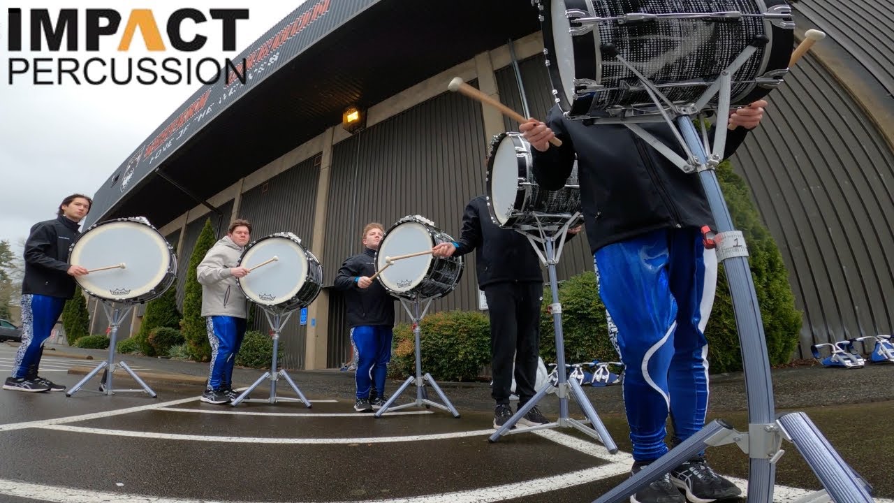 IMPACT Bass 2025 Lot - WGI Portland Regional