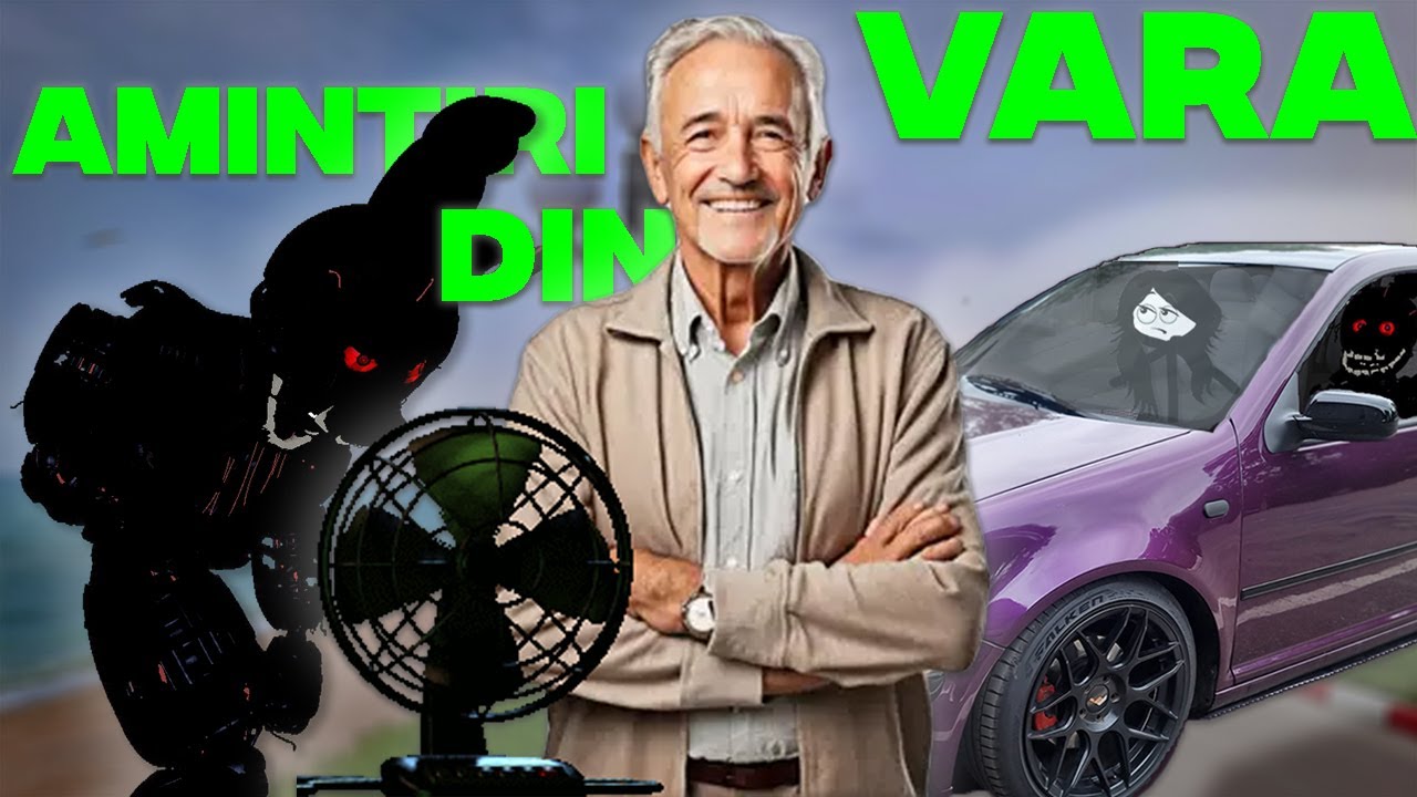 AMINTIRI DIN VARA - VENTILATORUL