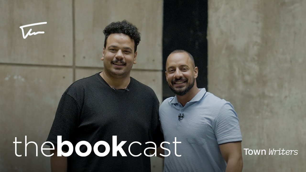مصطفى غريب The Bookcast | Chapter 07 - Mostafa Gharib