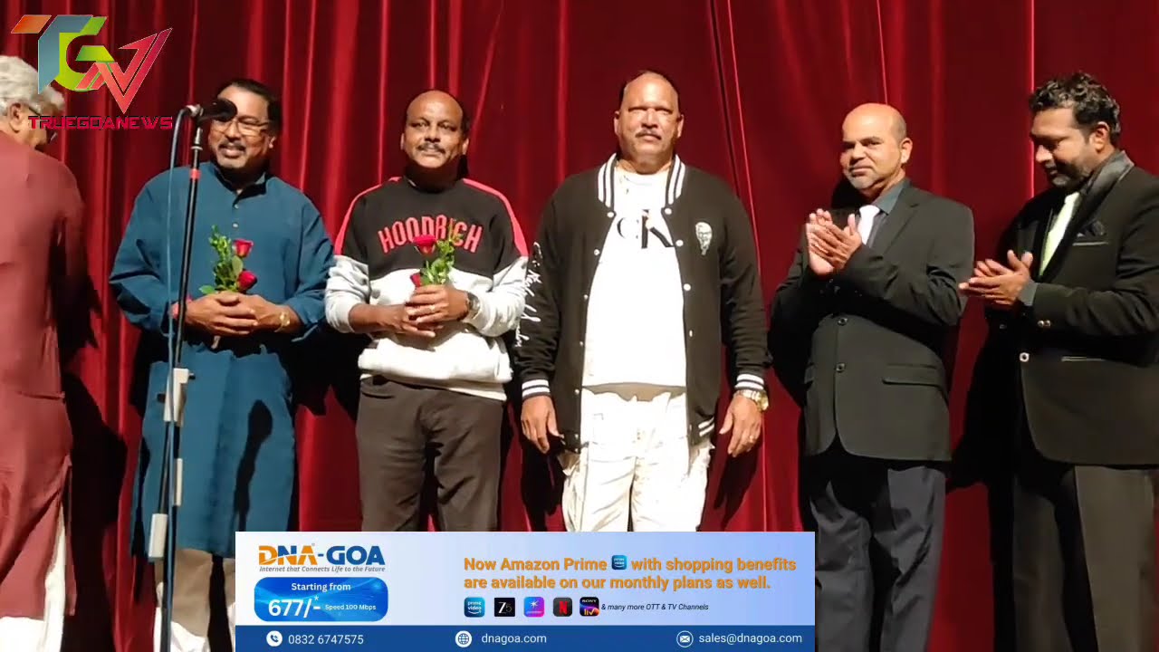 Tiatr Bodmas by Fr Doel Dias at Kala Academy A group Competition,2026