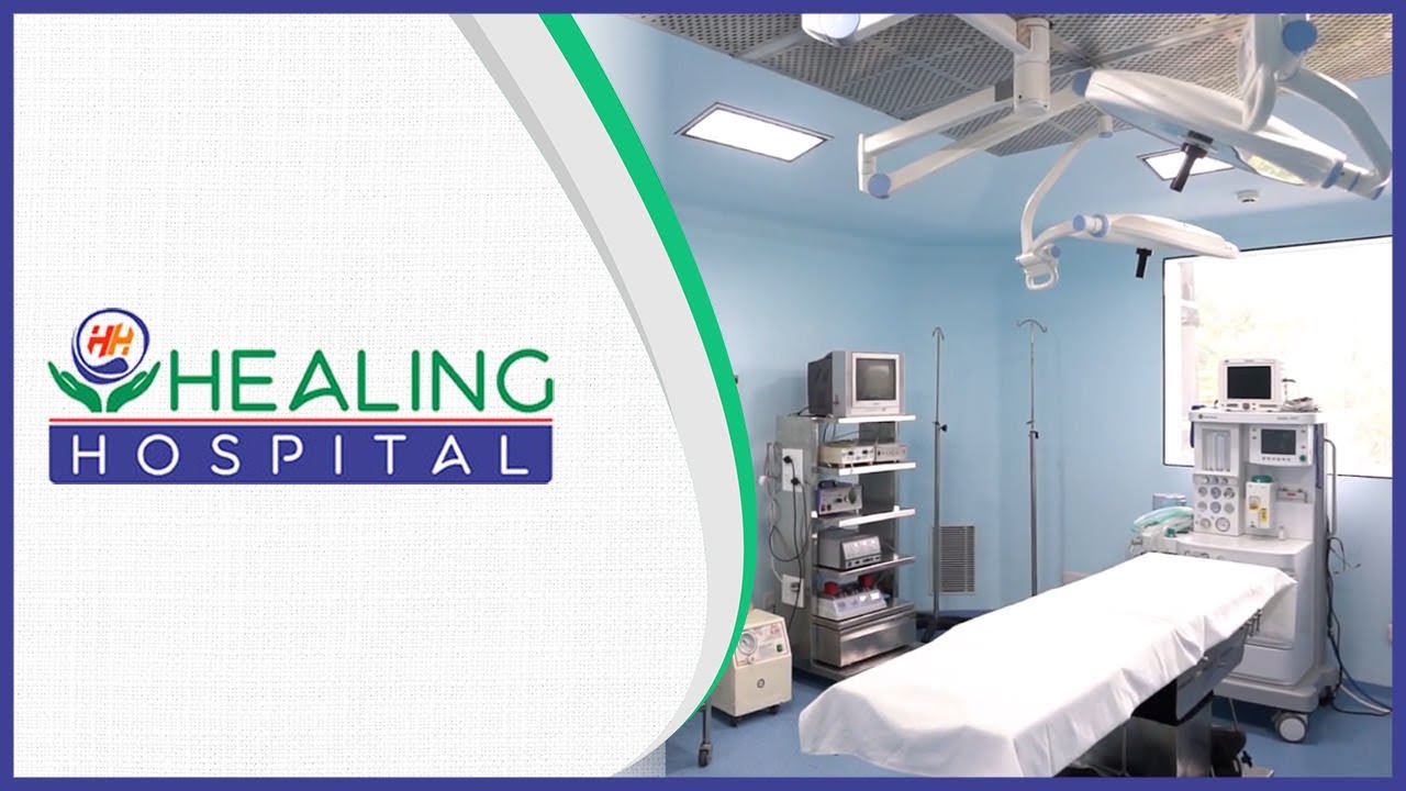 Healing Hospital Chandigarh | Corporate Video Production | Trueline Media