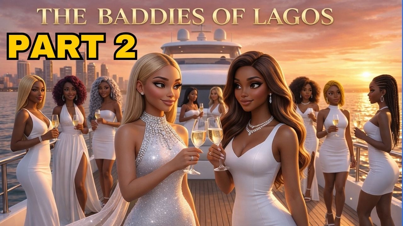 PART 2 She Envied Her Friend&rsquo;s Soft Life&hellip; Then Lagos Changed Everything
