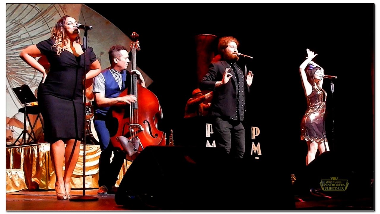 Casey Abrams, Maiya Sykes, Sara Niemietz 
