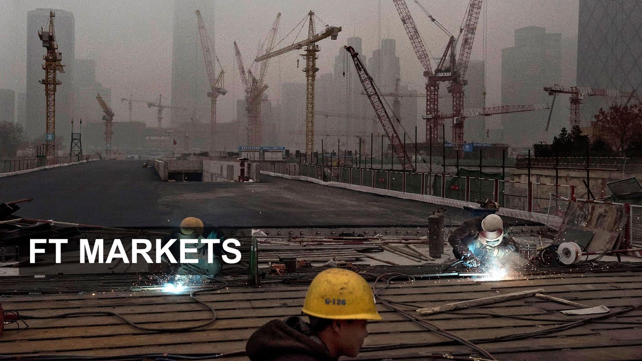 Commodities crash explained in 90 seconds | FT Markets