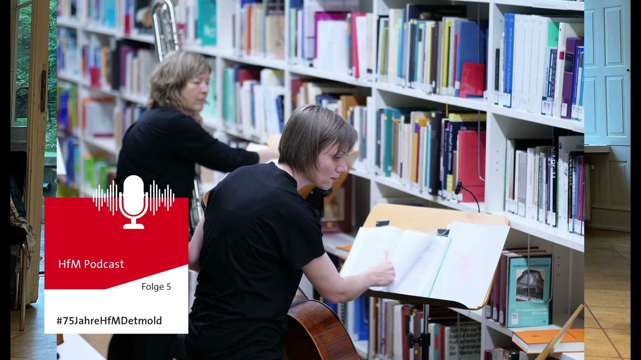 Kompositorischer Radius in der Klasse von Prof. Mark Mark Barden