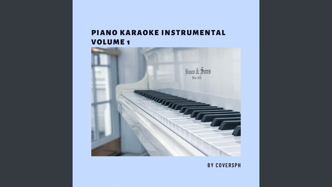 One Sweet Day (Piano Karaoke Instrumental)