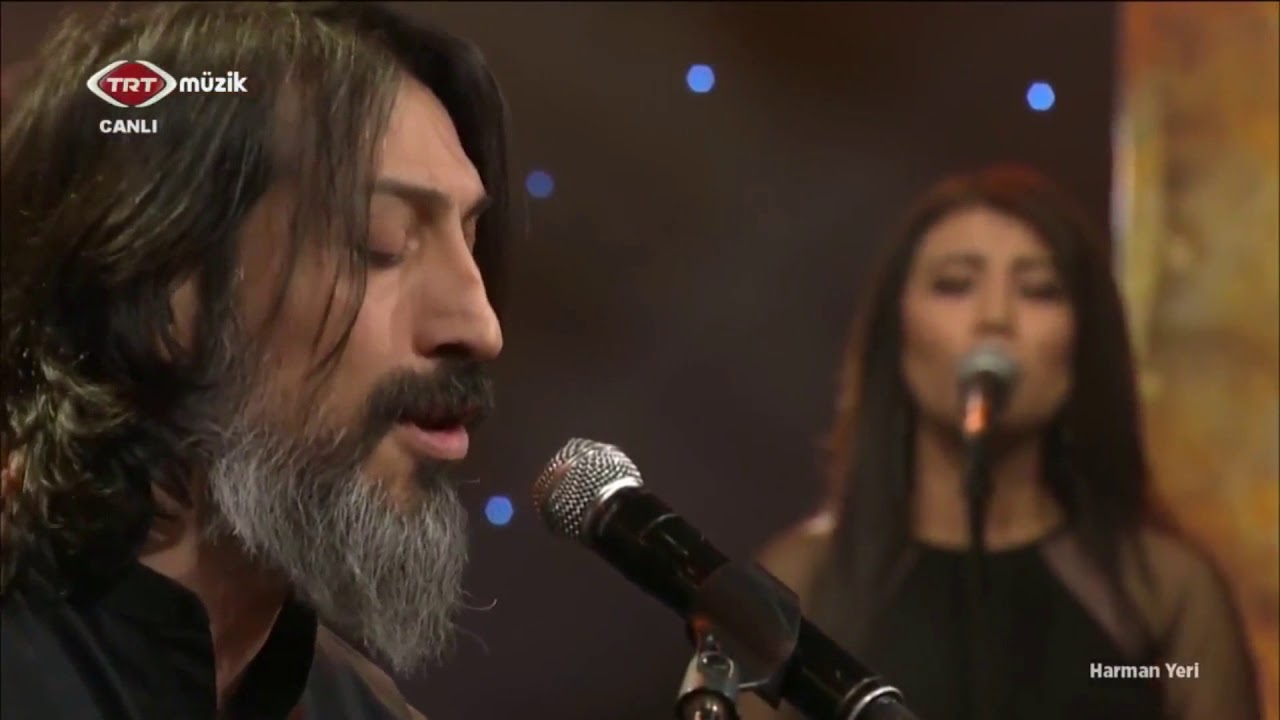 İsmail Tunçbilek - Kendim Ettim Kendim Buldum -TRT Harman Yeri Programı