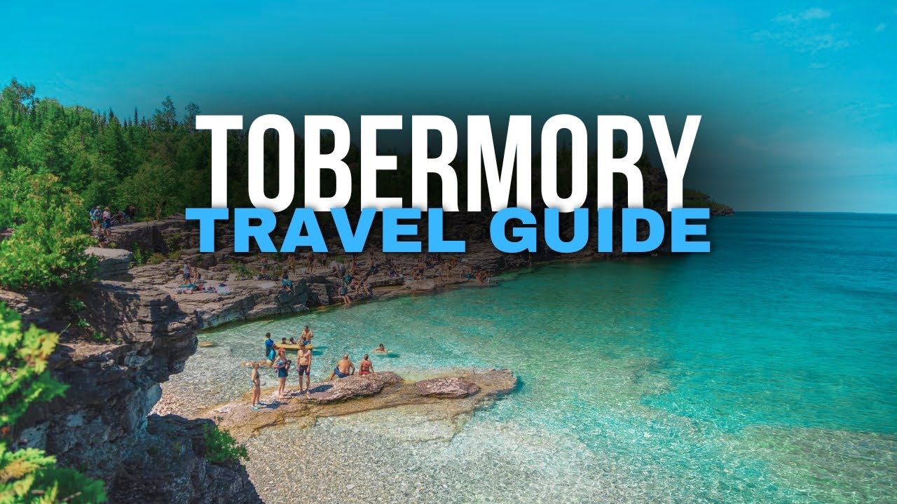 🌊 Tobermory Travel Guide: Crystal Waters, Shipwrecks & Hidden Trails in Ontario 🇨🇦