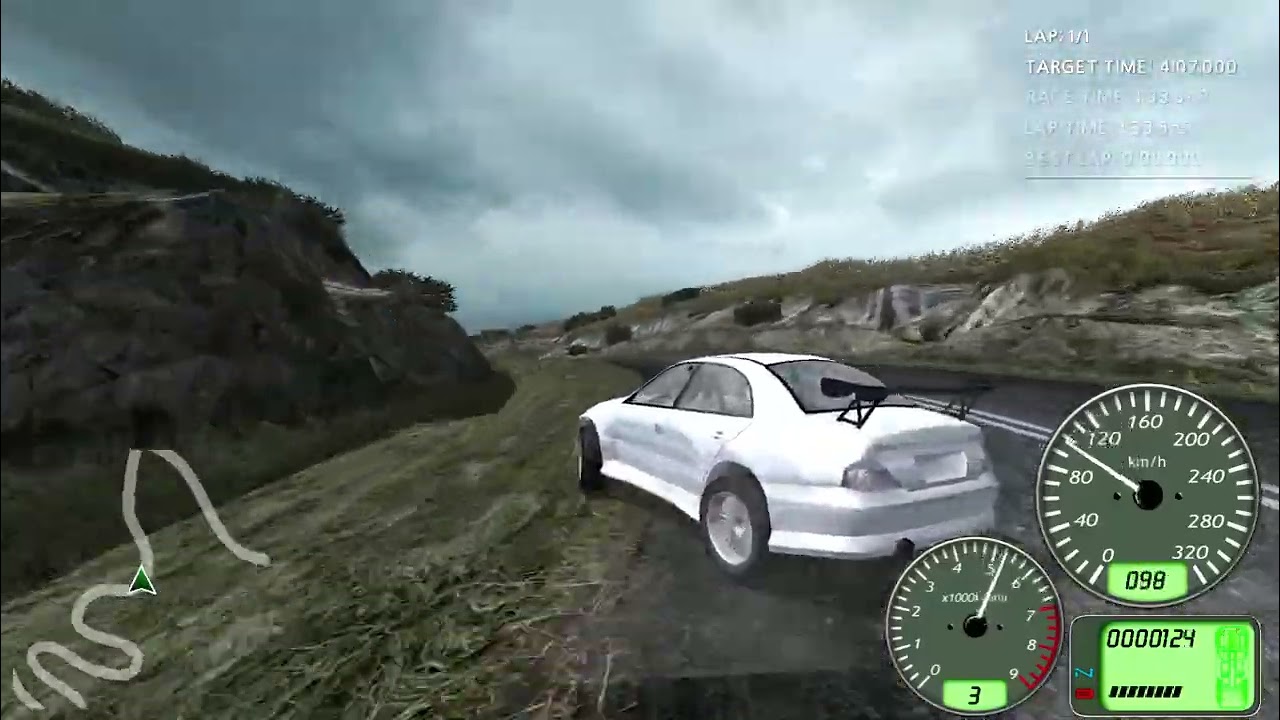 rally driver gavron 2