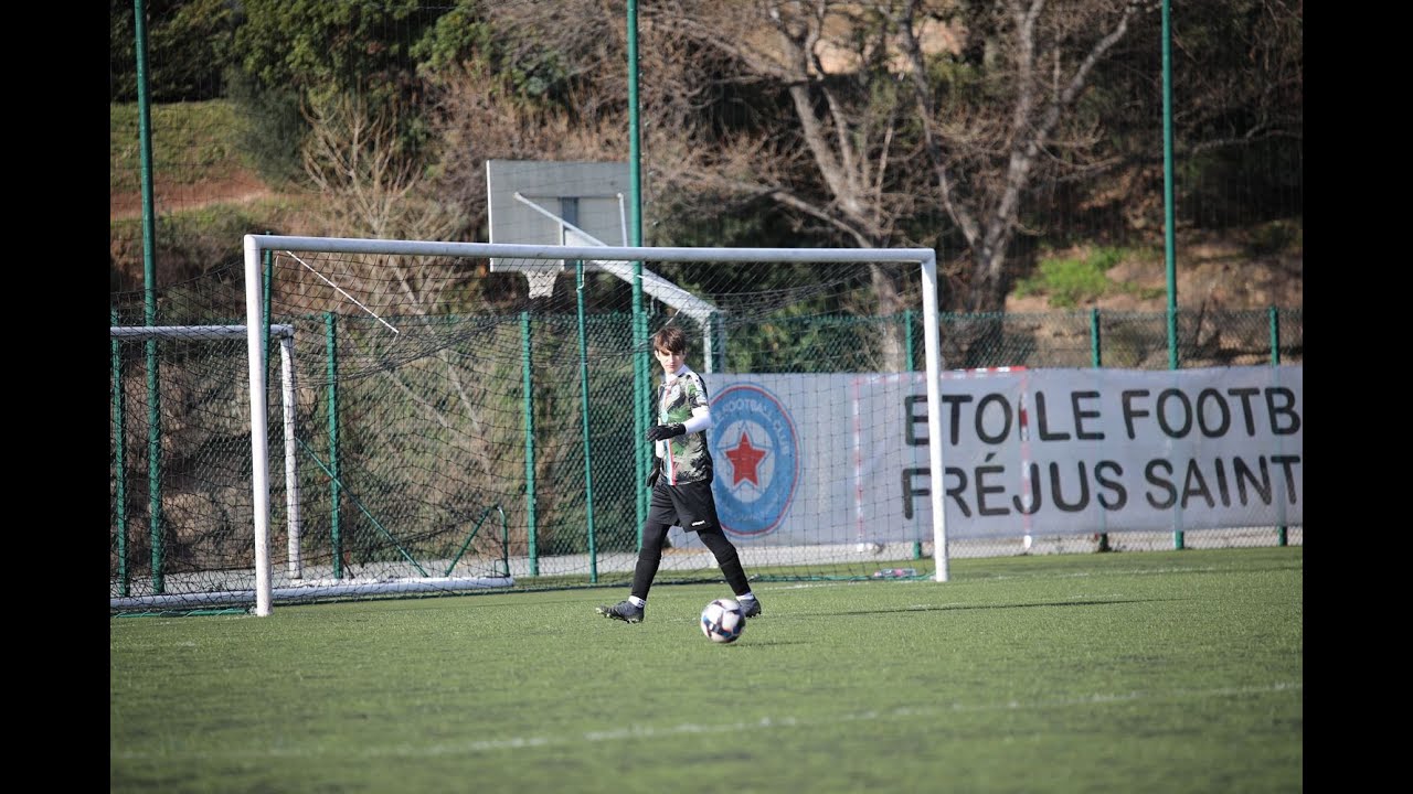 Lenny Colombani | Goalkeeper | NK ELITE