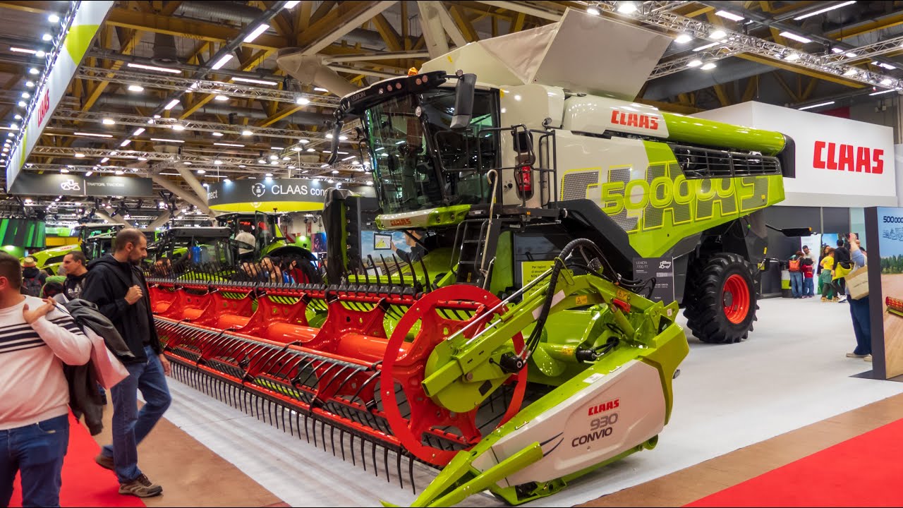 EIMA 2024: Le Novità dal Salone Internazionale delle Macchine Agricole!