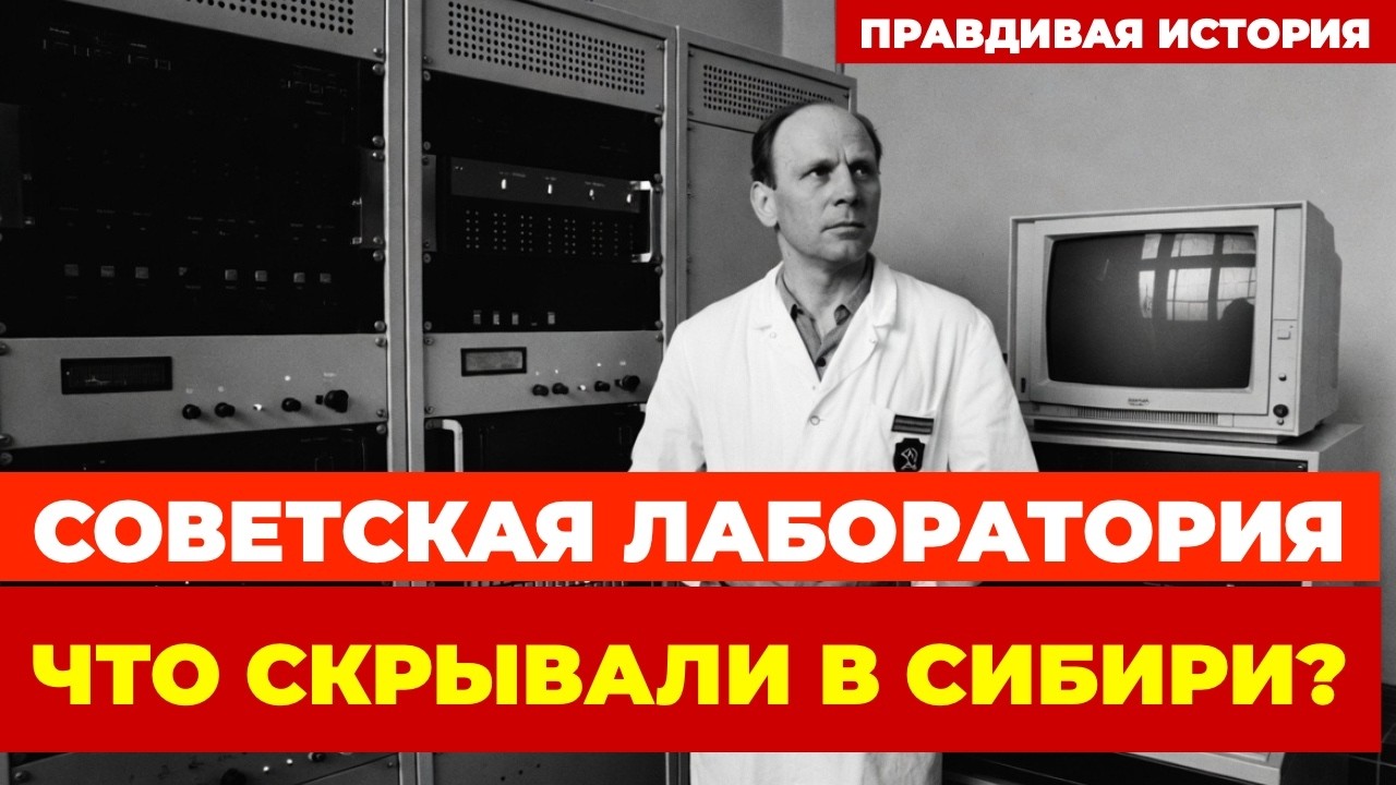 СИБИРСКИЙ МОНСТР: КАК 12 ИНЖЕНЕРОВ ПОГИБЛИ В ТАЙНЕ
