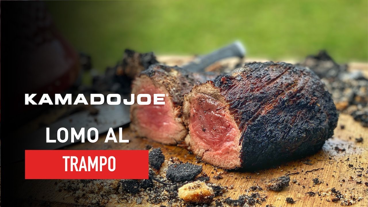 Lomo Al Trapo | Chef Eric Recipe