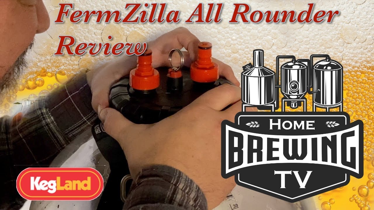 FermZilla All Rounder Review