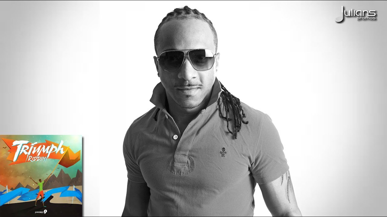Kerwin Du Bois - Use It (Triumph Riddim, Precision) 