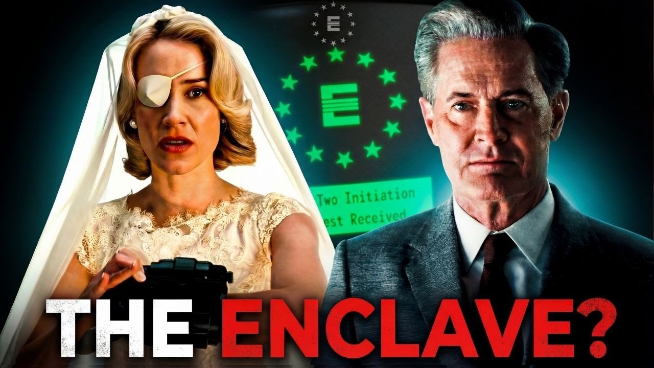 Fallout: Hank and Steph Were Enclave All Along — Fallout Phase 2 Explained