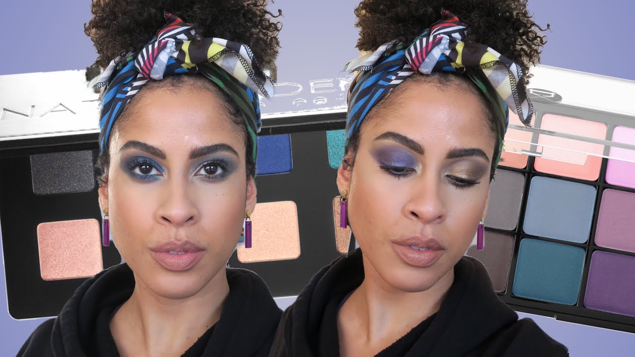 NATASHA DENONA + VISEART | 4 Looks | kinkysweat