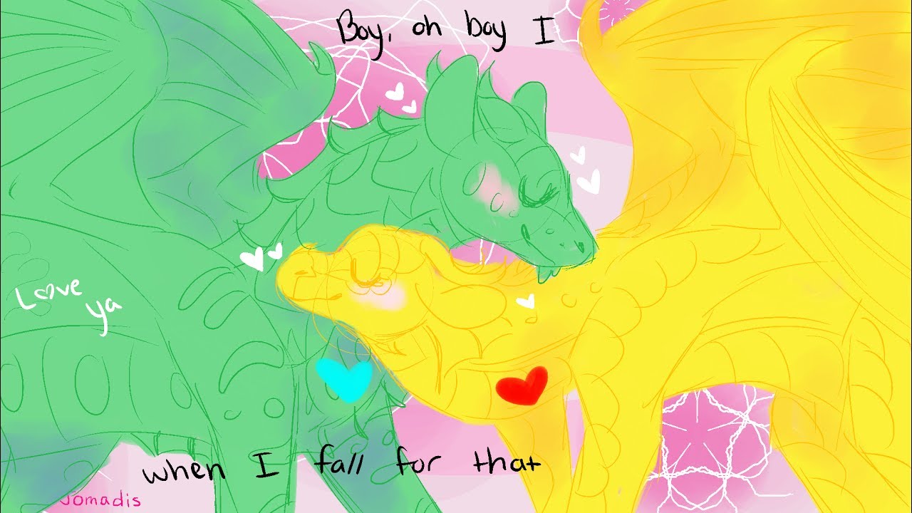 Weak: Wings of Fire Turtlejou PMV