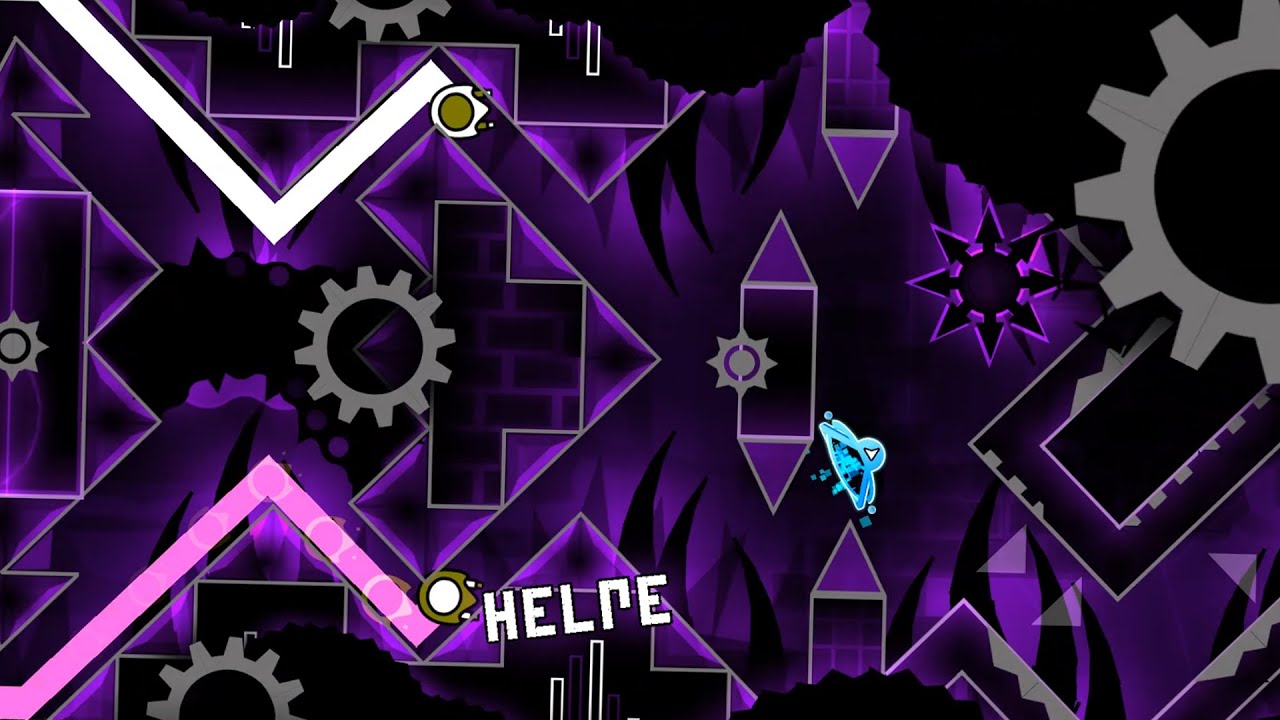 Breakout Redux by TheTactiq & more (Extreme Demon) | Geometry Dash
