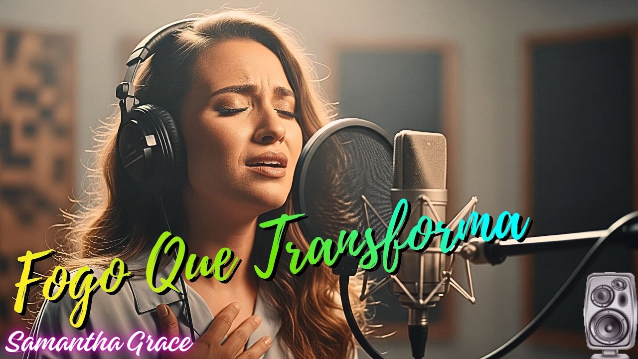 Samantha Grace - Fogo Que Transforma  (lançamento 2026)