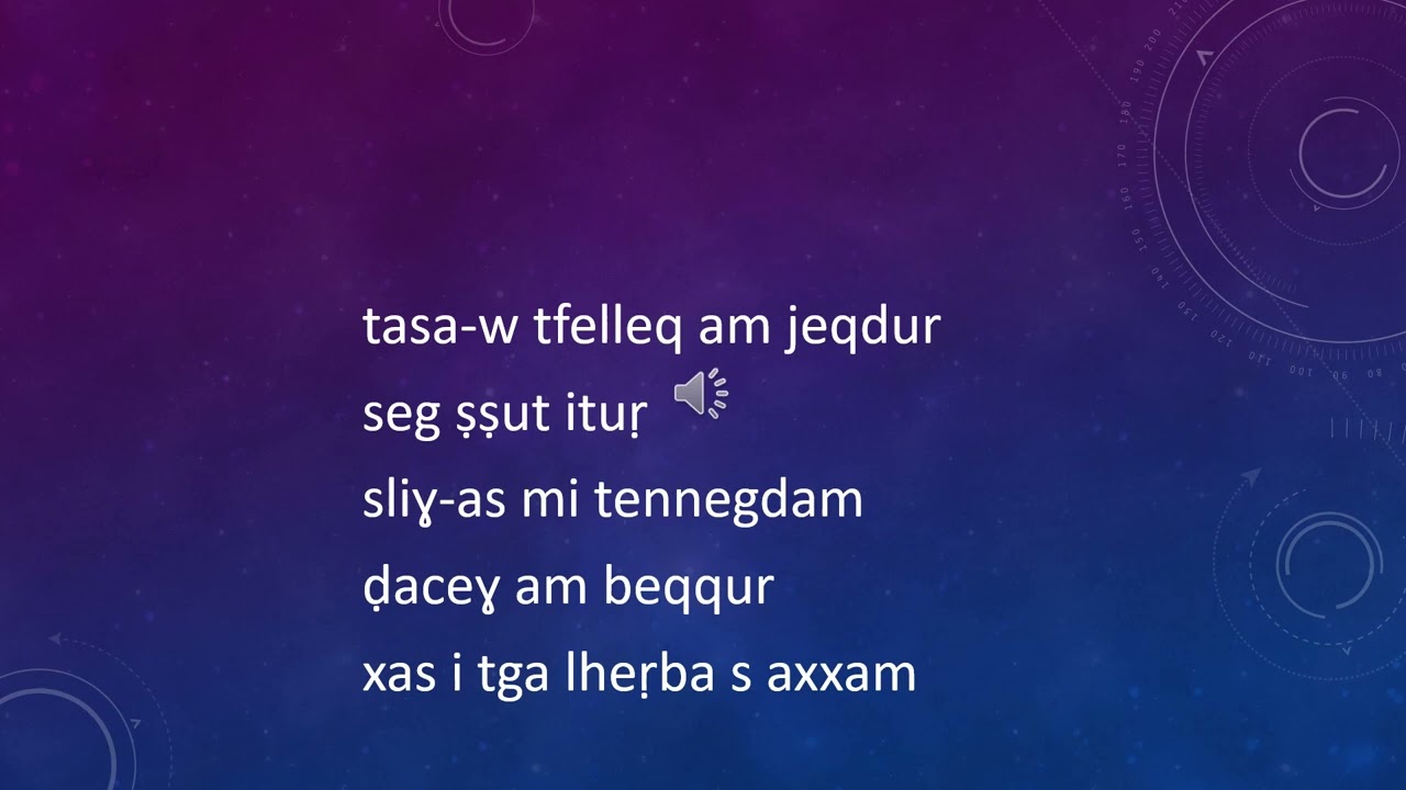 Isefra n zik - Tukksa n Lezzayer - Lḥaǧ Ɛmeṛ Welḥaǧ amceddal