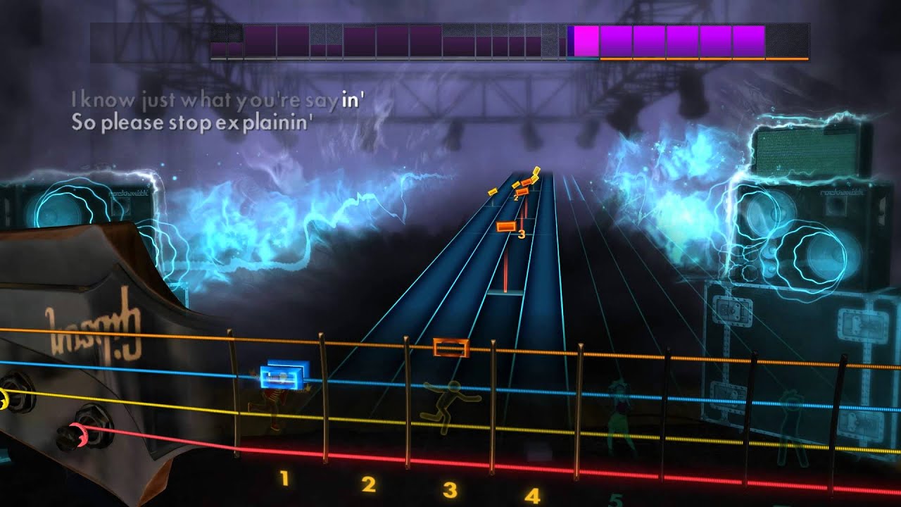 No Doubt - Don’t Speak (Rocksmith 2014 Bass)